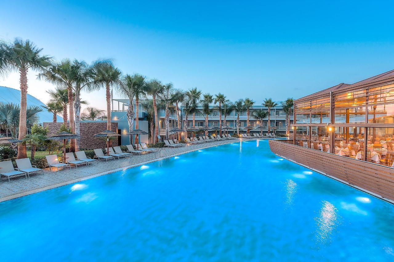 Blue Lagoon Resort Kos Town Ngoại thất bức ảnh