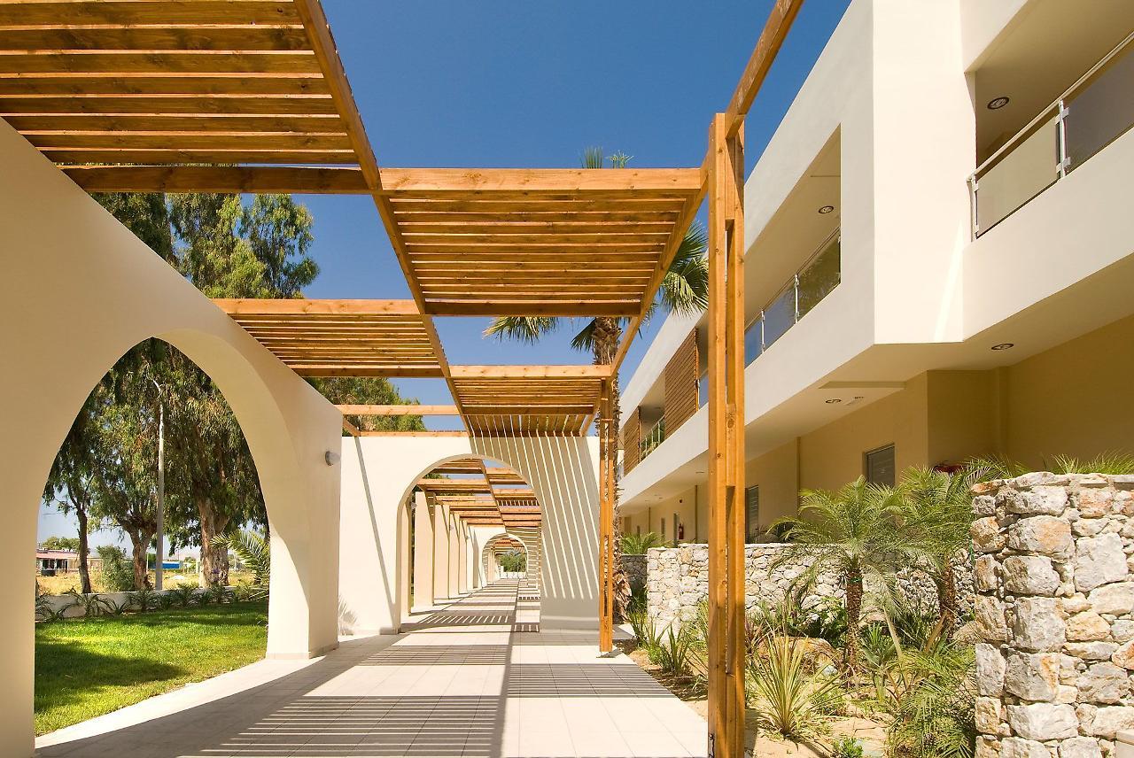 Blue Lagoon Resort Kos Town Ngoại thất bức ảnh