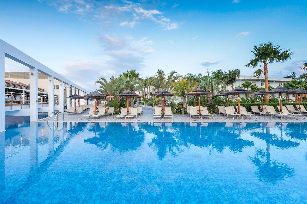 Blue Lagoon Resort Kos Town Ngoại thất bức ảnh