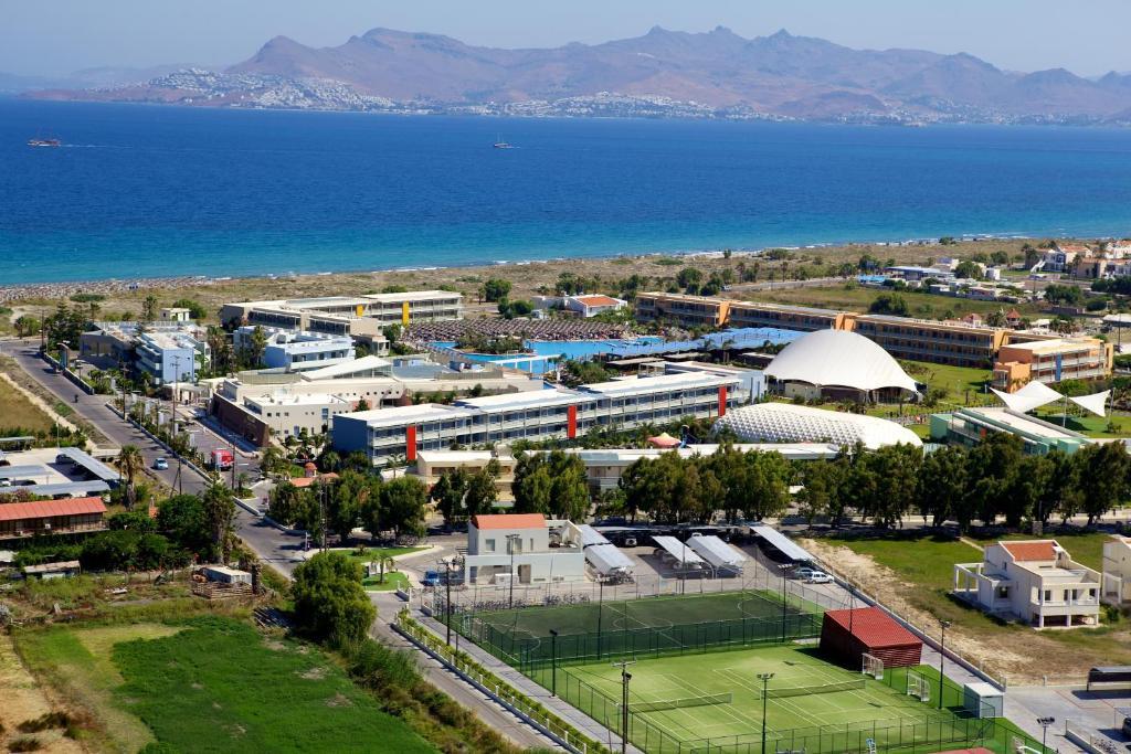 Blue Lagoon Resort Kos Town Ngoại thất bức ảnh