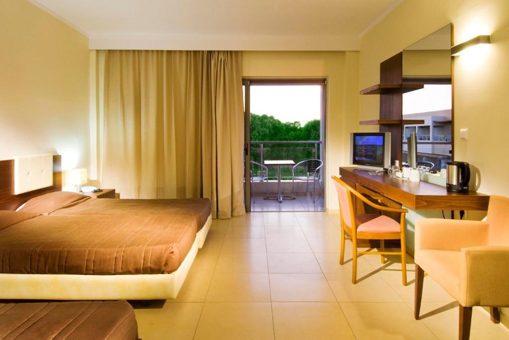 Blue Lagoon Resort Kos Town Phòng bức ảnh