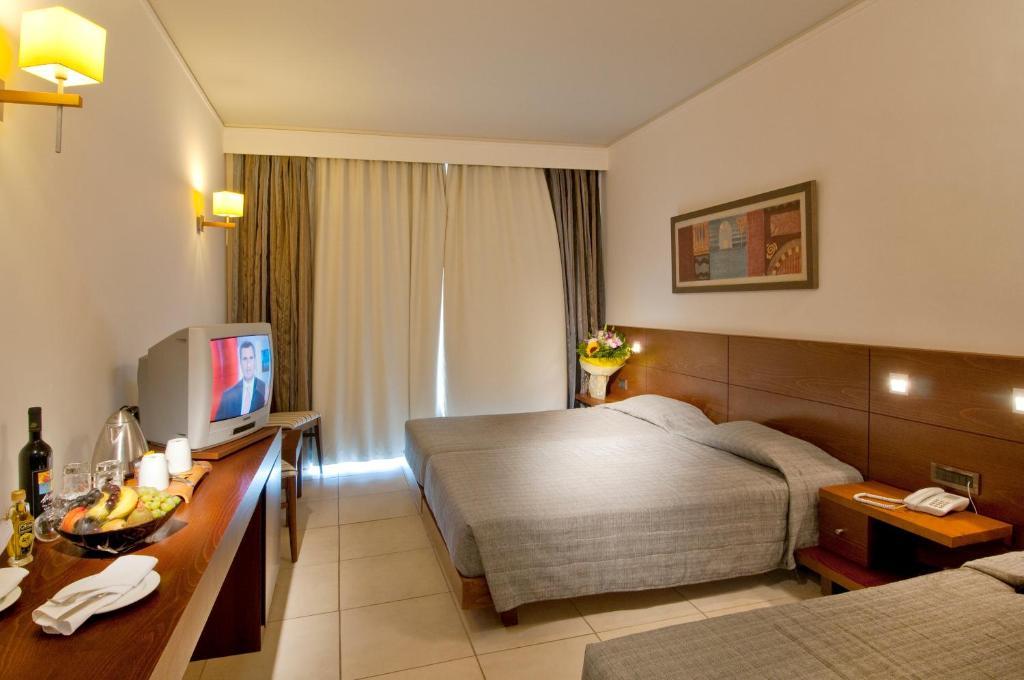Blue Lagoon Resort Kos Town Phòng bức ảnh