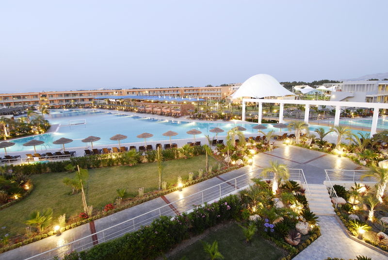 Blue Lagoon Resort Kos Town Ngoại thất bức ảnh