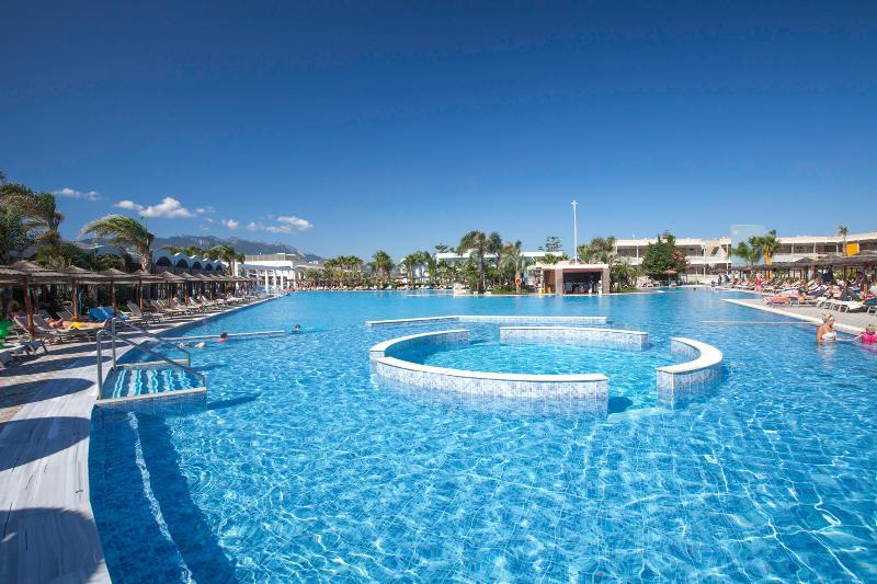 Blue Lagoon Resort Kos Town Ngoại thất bức ảnh