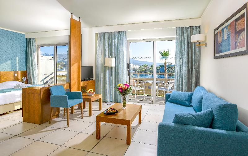 Blue Lagoon Resort Kos Town Ngoại thất bức ảnh